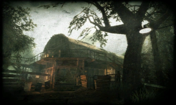 Shi No Numa (BO1)